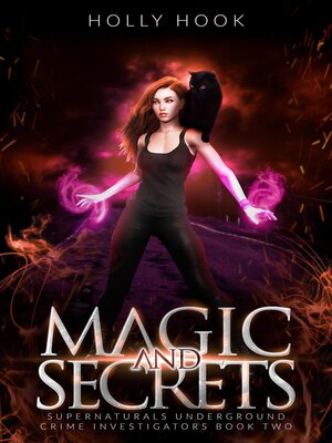 cover image of Magic and Secrets [Supernaturals Underground